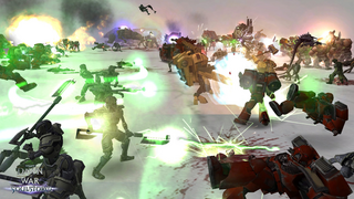Warhammer 40k Dawn of War Soulstorm